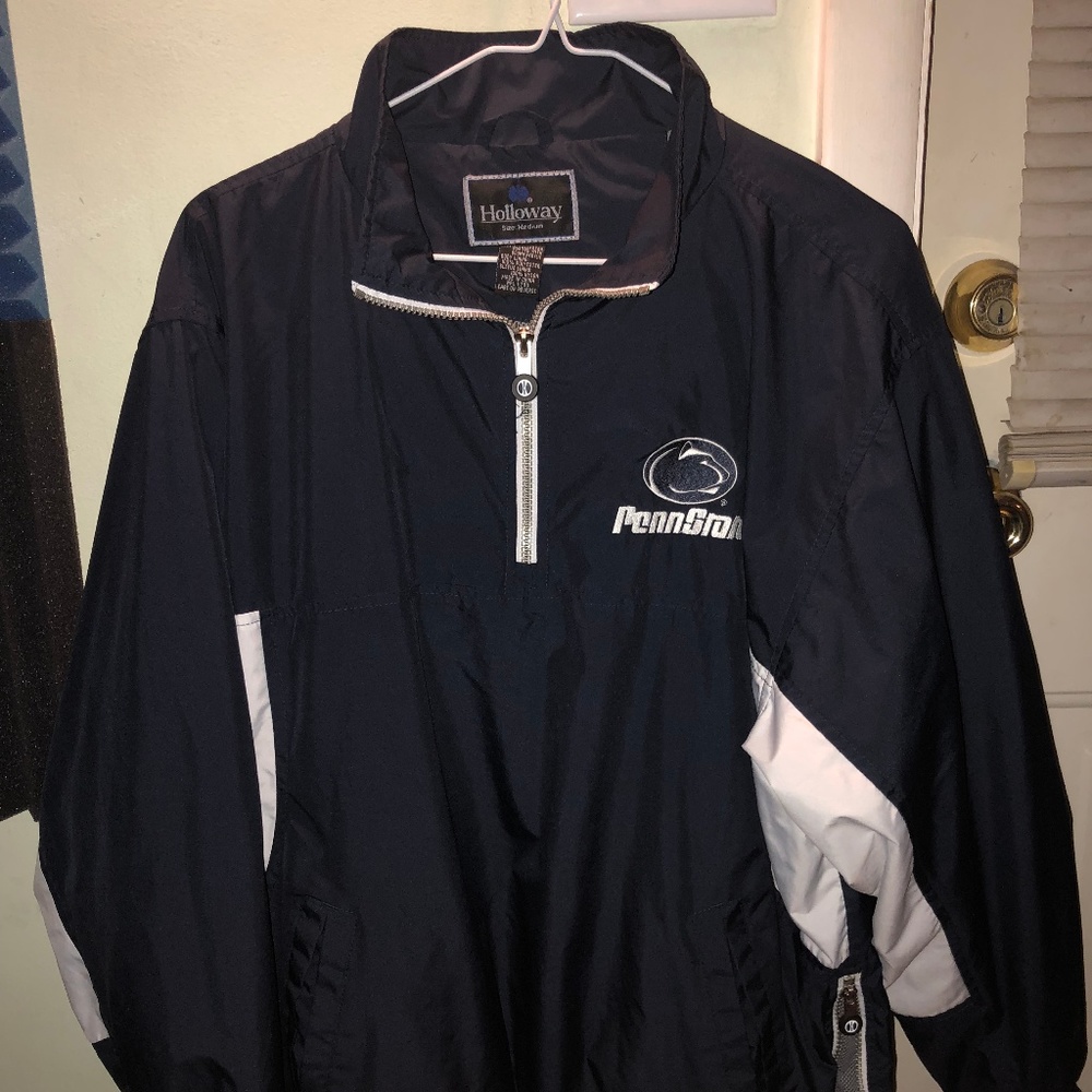 Penn State Windbreaker (M)